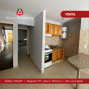 Departamento en Venta Complejo Calle Mitre